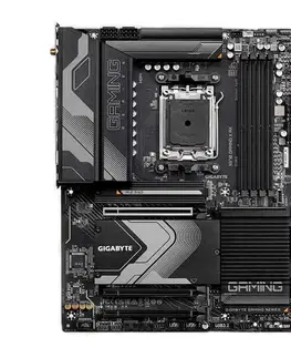 Základné dosky GIGABYTE X670 Gaming X AX Základná doska, AMD X670, AM5, 4xDDR5, ATX X670 GAMING X AX