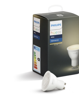 LED osvetlenie Philips LED Žiarovka Philips GU10/5,5W/230V Hue White 2700K 