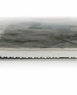 Koberce a koberčeky Koberec, viacfarebný, vzor kamene, 80x200, BESS