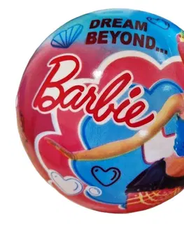 Hračky - Lopty a loptové hry STAR TOYS - Lopta Barbie Dream Beyond 23cm