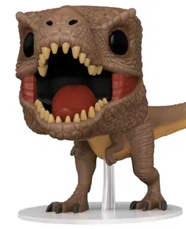 Zberateľské figúrky POP! Movie: T Rex (Jurassic World 3) POP-1211