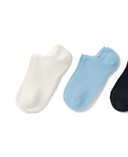 Socks Krátke podšité ponožky, 3 páry