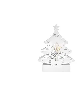 Vianočné dekorácie   1v218 - LED Vianočná dekorácia 1xLED/2xAA 
