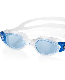 Plavecké okuliare Plavecké okuliare Aqua Speed Pacific Transparent/Blue
