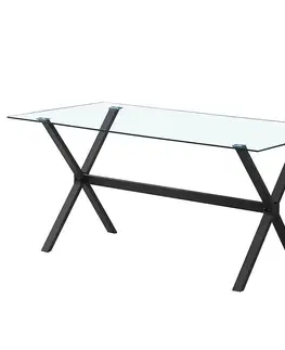 Jedálenské stoly Jedálenský stôl Falcon Ldt-593