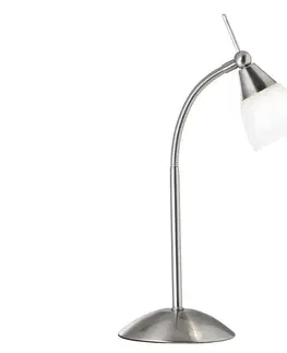 Stolné lampy Searchlight 9961SS