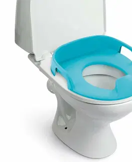 Kúpanie a hygiena Dolu Nočník 3 v 1 modrá, 20 x 34,5 x 40 cm