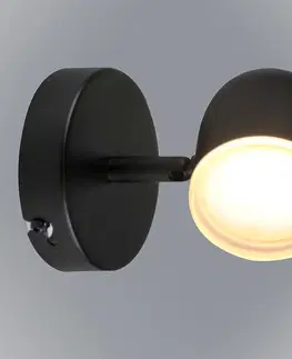 Lampy do obývačky Lampa LED Rawi 1 318343 K1
