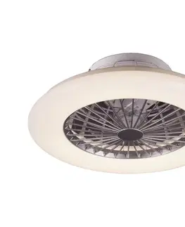 Svietidlá Rabalux Rabalux - LED Stmievateľné stropné svietidlo s látorom LED/30W/230V + DO 