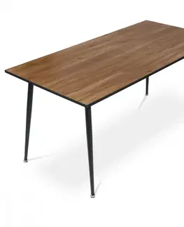 Jedálenské stoly Jedálenský stôl HT-532/533 Autronic 160x80x75 cm