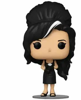 Zberateľské figúrky POP! Rocks: Amy Winehouse POP-0366