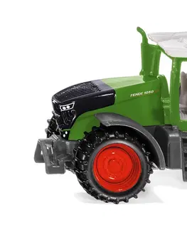Hračky - dopravné stroje a traktory SIKU - Blister - traktor Fendt 1050 Vario