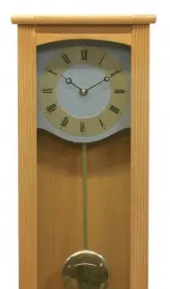 Hodiny Kyvadlové hodiny MPM 2465,53, 53cm