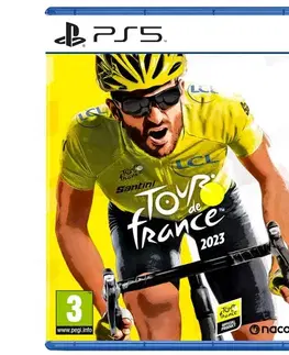 Hry na PS5 Tour de France 2023 PS5