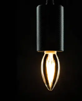 Žiarovky Segula SEGULA LED žiarovka GU10 3W filament dim 2 200K