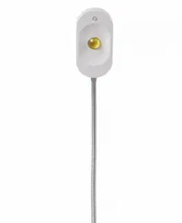 Svietidlá EMOS LED stolná lampa white & home, biela