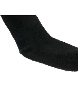 Pánske ponožky Nepremokavé ponožky DexShell Hytherm PRO Tangelo Red Stripe - S
