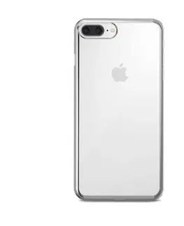 Puzdrá na mobilné telefóny Moshi kryt SuperSkin pre iPhone 8 Plus/7 Plus - Crystal Clear 99MO111902