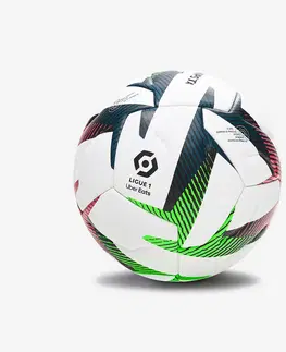 futbal Oficiálna zápasová futbalová lopta Ligue 1 Uber Eats 2023