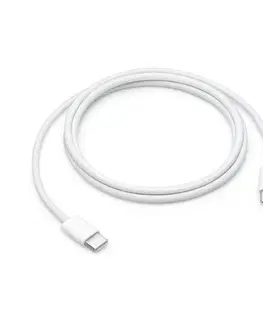 Dáta príslušenstvo Apple opletený USB-C kábel (1m) MQKJ3ZM/A