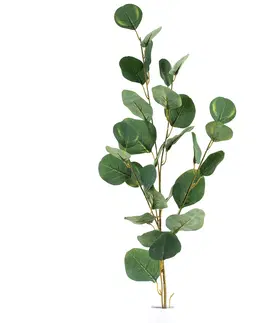 Kvety Umelý Eucalyptus, 90 cm