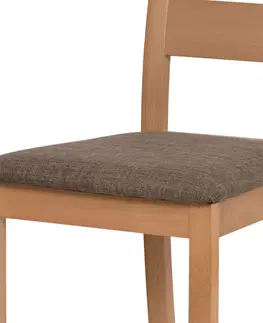 Drevené Jedálenská stolička BC-2603 Autronic Orech