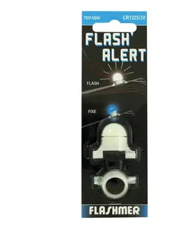 rybolov Signalizátor záberu s modrou diódou Flash Alert