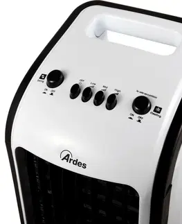 Zvlhčovače a čističky vzduchu Ardes AR5R04 mobilný zvlhčovač a čistička vzduchu EOLO MINI R04