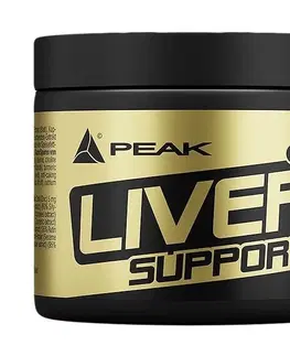 Vitamíny a minerály Liver Support - Peak Performance 90 kaps.