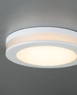 Zapustené svietidlá Heitronic Zapustené LED svetlo Artemis 6 W biele