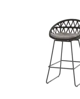Záhradný nábytok Motivi barová stolička