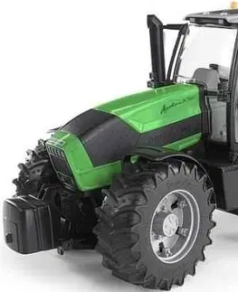 Hračky - dopravné stroje a traktory BRUDER - Traktor DEUTZ Agrotron X720