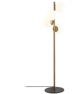 Lampy  Stojacia lampa FAZE 4xE27/100W/230V 