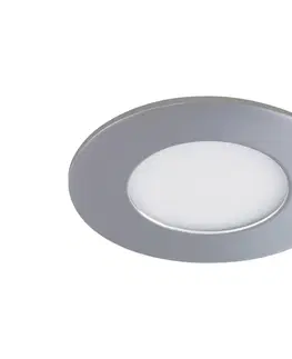 LED osvetlenie Rabalux Rabalux 5584 - LED Kúpeľňové podhľadové svietidlo LOIS LED/3W/230V IP44 4000K 