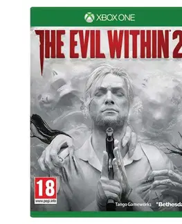 Hry na Xbox One The Evil Within 2 XBOX ONE