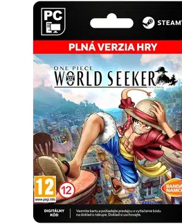Hry na PC One Piece: World Seeker [Steam]