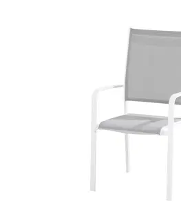 Stoličky Tosca jedálenská stolička biela