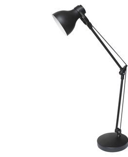 Lampy Rabalux Rabalux 6408 - Stolná lampa CARTER 1xE14/11W/230V 