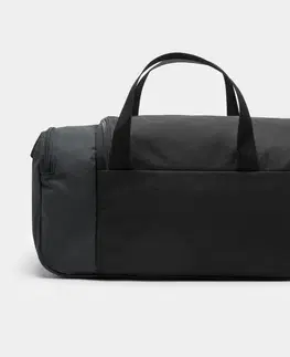 batohy Športová taška s popruhom 20 l čierna