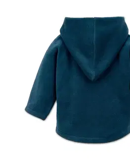 Coats & Jackets Flísová bunda s recyklovaným materiálom