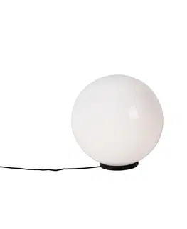 Vonkajsie osvetlenie Smart Vonkajšie svietidlo so zemným hrotom 50 cm IP44 vrátane Wifi A60 - Bol