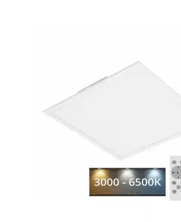 Svietidlá Briloner Briloner 7087-016-LED RGBW Stmievateľné svietidlo SMART LED/24W/230V Wi-Fi Tuya+DO 