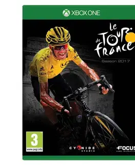 Hry na Xbox One Le Tour de France: Season 2017 XBOX ONE