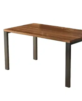 Jedálenské stoly Rozkladací stôl Garant 130/220x80cm  Dub Stirling