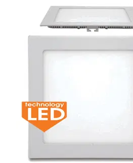 LED osvetlenie LED osvětlení GTV Matis  19W 1520lm 3000K zapuštěné