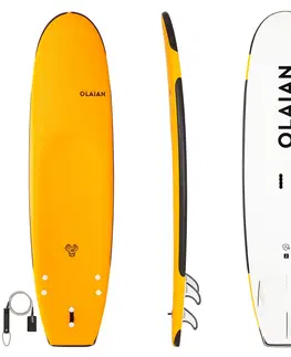 surf Penový surf 100 vystužený 7'5" 84 l + šnúra