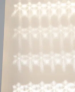 Stropne svietidla Modern LED paneel wit 59,5 cm incl. LED - Fons