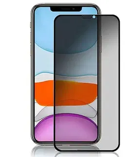 Ochranné fólie pre mobilné telefóny Devia ochranné sklo Real Series Privacy pre Apple iPhone 12 Pro Max 6938595341915