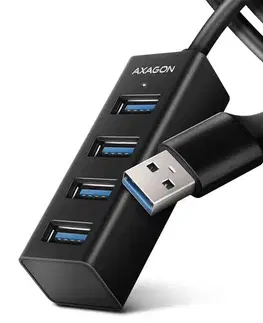 USB huby Axagon HUE-M1AL