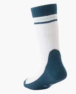 ponožky Detské ponožky do kolieskových korčúľ modré